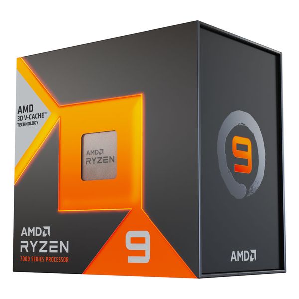 【ラッピング可】【新品】AMD エーエムディー CPU Ryzen 9 7950X3D BOX 100-100000908WOF