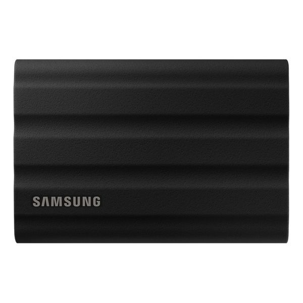 【ラッピング可】【新品】SAMSUNG サムスン ポータブルSSD Shield 4TB MU-PE4T0S-IT ブラック