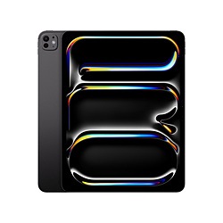 【即日発送】【新品 箱不良・シュリンク破れ品】Apple iPad Pro 13インチ Wi-Fiモデル 7世代 2TB (標準ガラス搭載) MVX83J/A スペースブラック