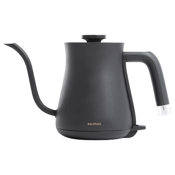 【即日発送】【新品 開封済み未使用品】BALMUDA バルミューダ 電気ケトル The Pot KPT01JP-BK ブラック