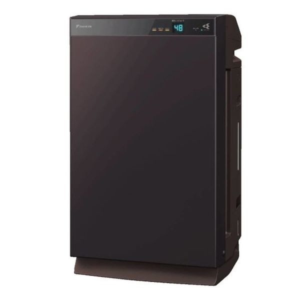 【新品】DAIKIN ダイキン 除加湿空気清浄機 ストリーマ うるるとさらら ACZ70Z-T ブラウン