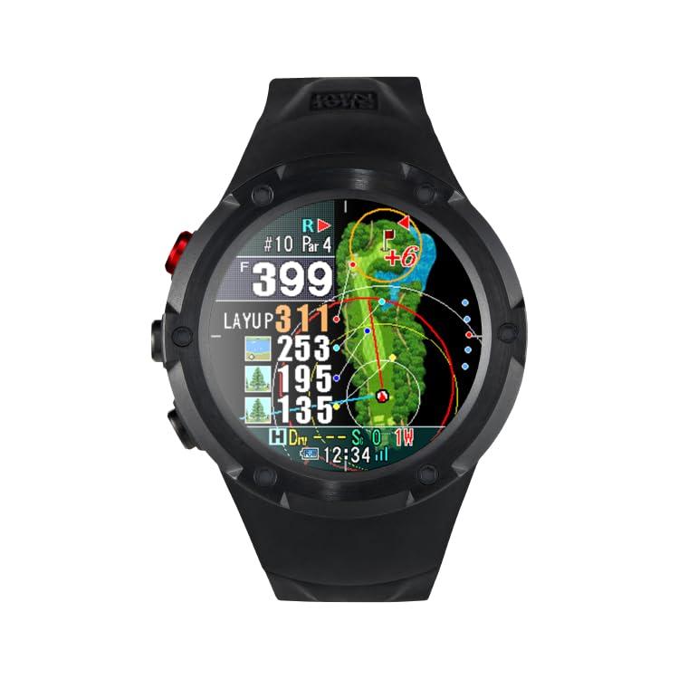 【ラッピング可】【即日発送】【新品】Shot Naviショットナビ Evolve PRO Touch【限定色：BBR】