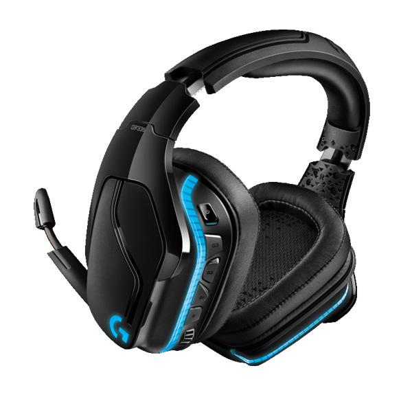 【即日発送】【新品】Logicool ロジクール ワイヤレス 7.1 サラウンド LIGHTSYNC ゲーミングヘッドセット G933S