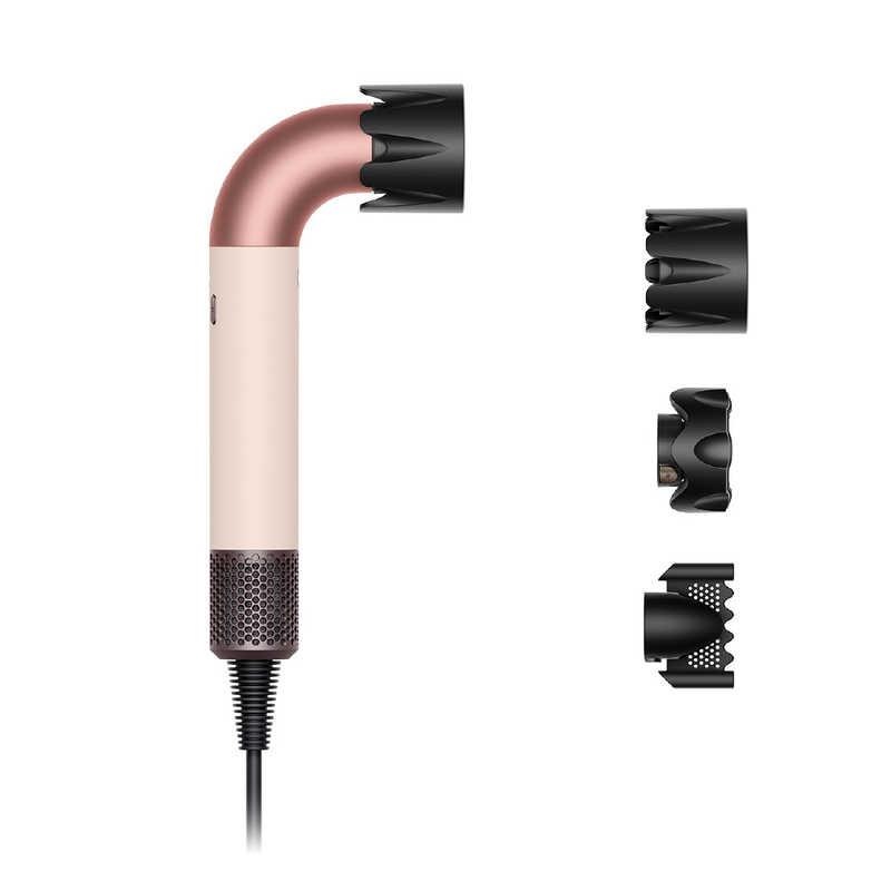 【即日発送】【新品】Dyson Supersonic r ヘアドライヤー HD17 VLP セラミックピンク