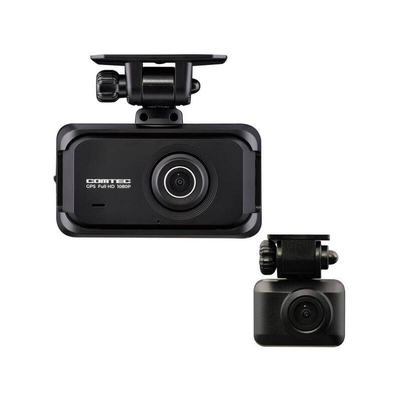 【即日発送】【新品 箱不良・シュリンク破れ品】COMTEC コムテック ドライブレコーダー ZDR055