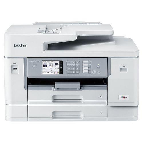 【即日発送】【新品 開封済み未使用品】brother ブラザー インクジェット複合機 MFC-J7500CDW