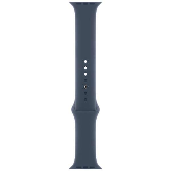 【ラッピング可】【即日発送】【国内版】【新品】Apple Watch 交換用バンド 41mm MT2W3FE/A ストームブルースポーツバンド