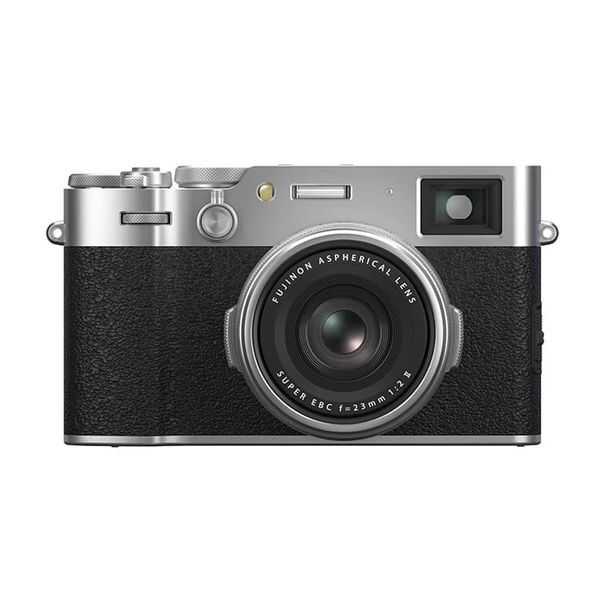 【即日発送】【新品 箱不良・シュリンク破れ品】FUJIFILM 富士フイルム コンパクトデジタルカメラ X100VI シルバー