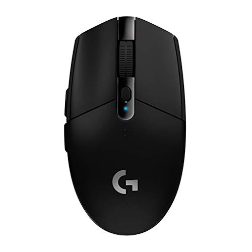 【ラッピング可】【新品】LOGICOOL ロジクール ワイヤレスゲーミングマウス LIGHTSPEED G304 ブラック