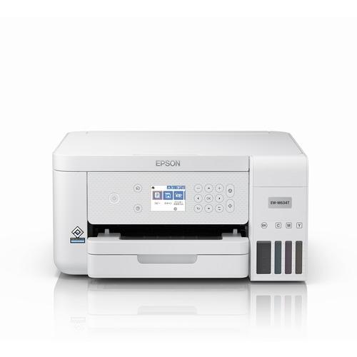 【ラッピング可】【即日発送】【新品】EPSON エプソン カラーインクジェット複合機 EW-M634T