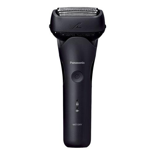 【即日発送】【新品 箱不良・シュリンク破れ品】Panasonic パナソニック ラムダッシュ ES-LT4C-K 黒