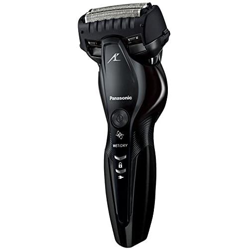 【即日発送】【新品 箱不良・シュリンク破れ品】Panasonic パナソニック メンズシェーバー ラムダッシュ ES-ST6T-K 黒