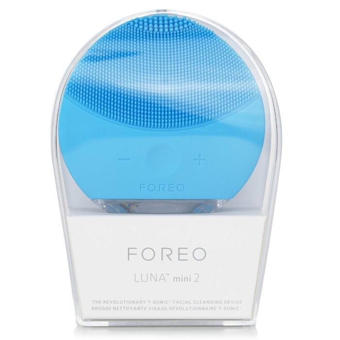 【新品】FOREO フォレオ 電動洗顔ブラシ LUNA mini 2 アクアマリン