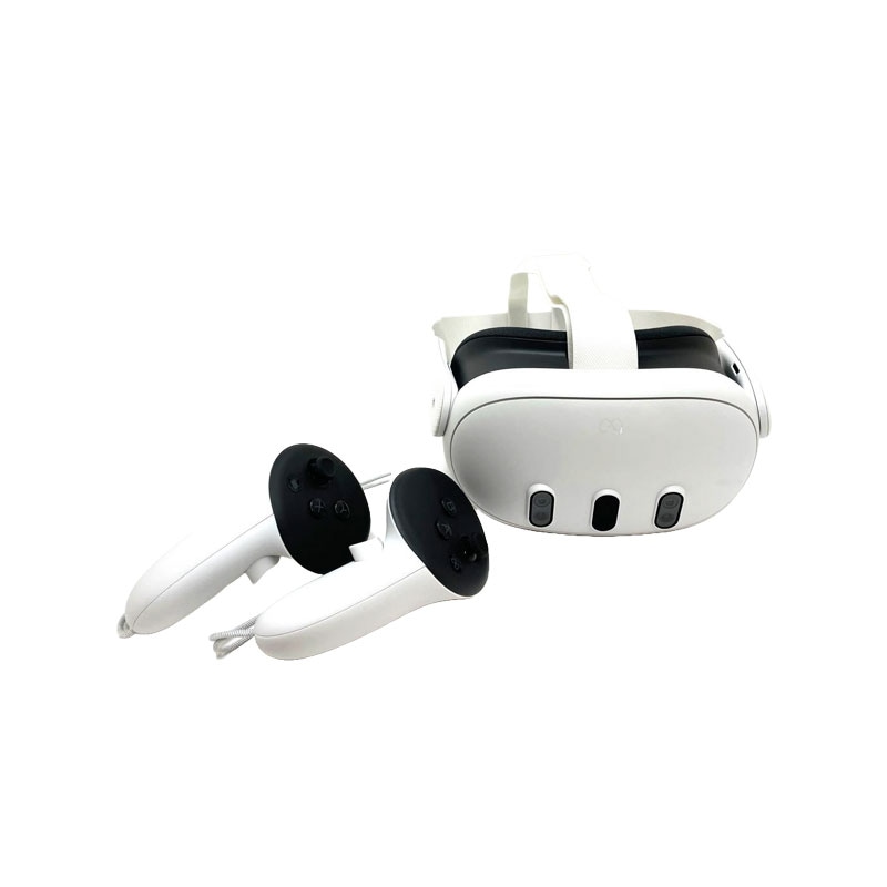 【即日発送】【中古美品】Meta メタ Quest 3 128GB 899-00591-01