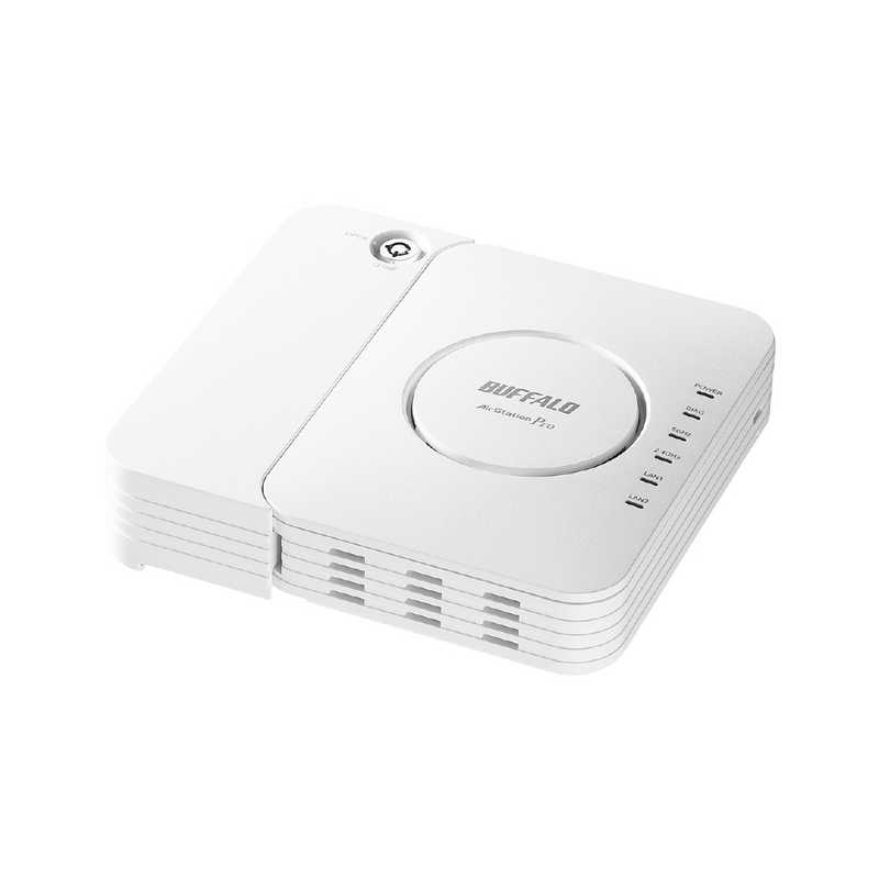 【即日発送】【新品】BUFFALO バッファロー 11ac 2×2 デュアルバンド 無線LANアクセスポイント WAPS-1266 ホワイト
