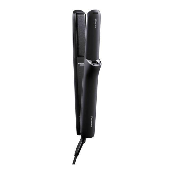 【即日発送】【新品】Panasonic パナソニック ストレートアイロン ナノケア EH-HN50-A ディープネイビー
