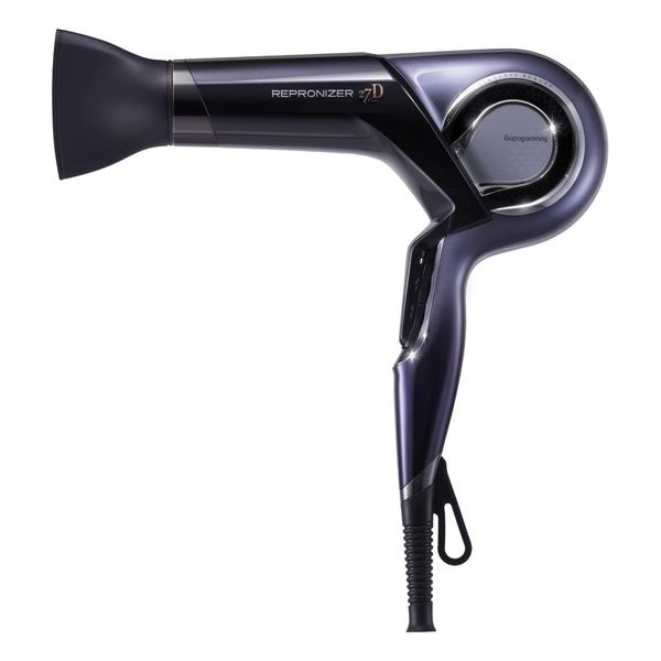 【新品】Bioprogramming バイオプログラミング ヘアドライヤー レプロナイザー27D Plus REP27D-JP ブラック