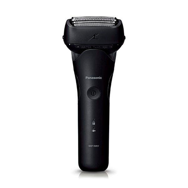 【即日発送】【新品 箱不良・シュリンク破れ品】Panasonic パナソニック メンズシェーバー ラムダッシュ ES-LT2C-K 3枚刃 黒
