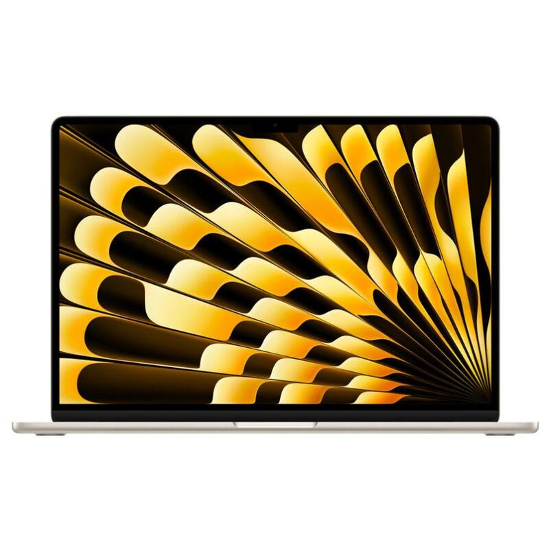 【新品】MacBook Air Liquid Retinaディスプレイ M3チップ 15.3 MRYT3J/A スターライト