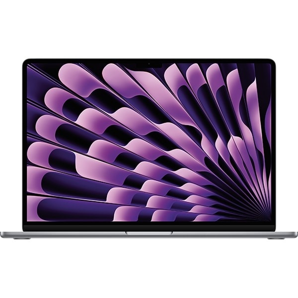 【新品】Apple MacBook Air 15インチ Apple M3チップ 8コアCPU 10コアGPU SSD 256GB メモリ 8GB MRYM3J/A スペースグレイ