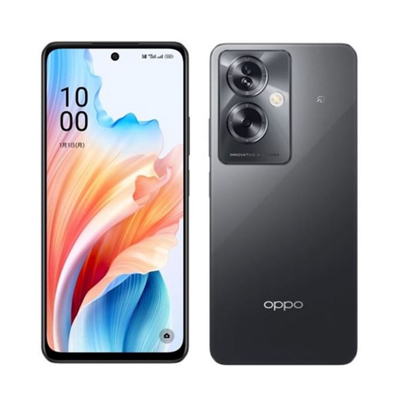 【即日発送】【新品 箱不良・シュリンク破れ品】OPPO オッポ A79 5G 128GB CPH2557BK ミステリーブラック SIMフリー