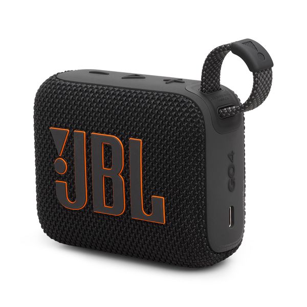 【ラッピング可】【新品】JBL Bluetoothスピーカー JBL GO4 ブラック