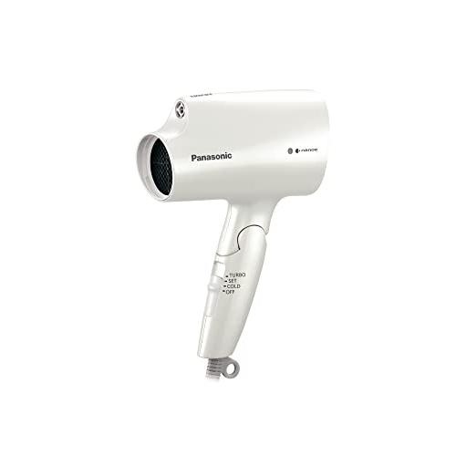 【即日発送】【新品 箱不良・シュリンク破れ品】Panasonic パナソニック ドライヤー ナノケア EH-NA2J-W ホワイト