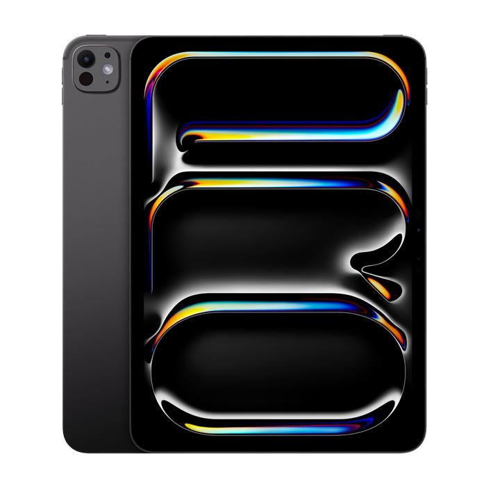 【即日発送】【新品 箱不良・シュリンク破れ品】iPad Pro 11インチ Wi-Fi 512GB 2024年春モデル MVVC3J/A スペースブラック