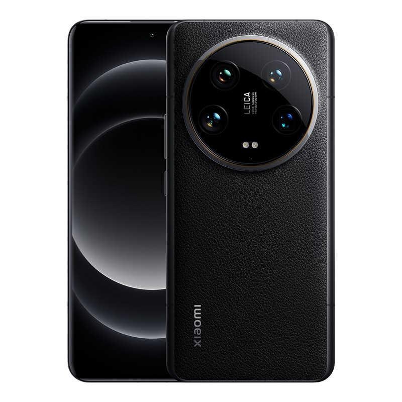 【ラッピング可】【即日発送】【国内版】【新品】Xiaomi シャオミ 14 Ultra 16G+512G ブラック SIMフリー