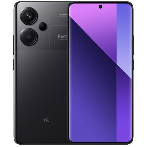 【ラッピング可】【即日発送】【国内版】【新品】Xiaomi シャオミ Redmi Note 13 Pro+ 5G 8G+256G ミッドナイトブラック SIMフリー
