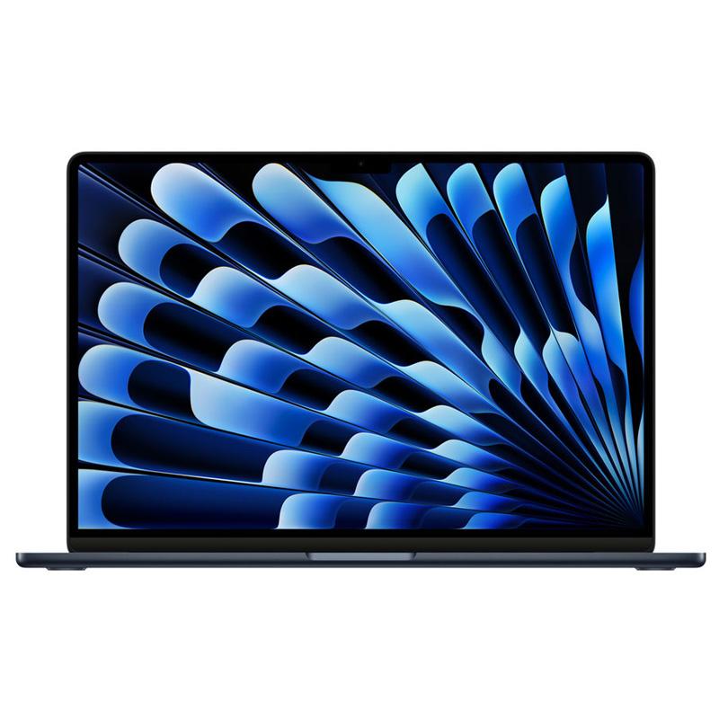【即日発送】【新品 箱不良・シュリンク破れ品】MacBook Air Liquid Retinaディスプレイ M3チップ 15.3 MXD43J/A ミッドナイト