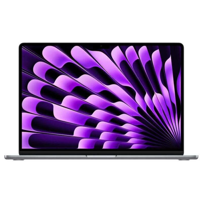 【ラッピング可】【即日発送】【新品】Apple アップル MacBook Air Liquid Retinaディスプレイ M3チップ 15.3 MXD13J/A スペースグレイ
