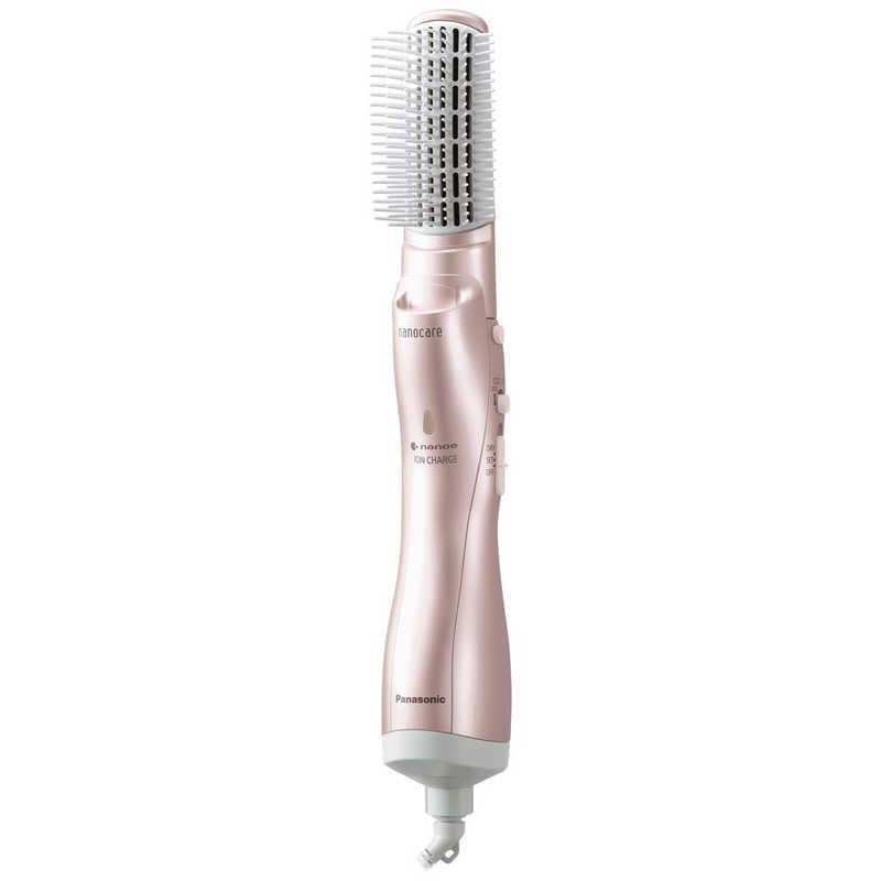 【新品】Panasonic パナソニック くるくるドライヤー ナノケア EH-KN8J-PN ピンクゴールド