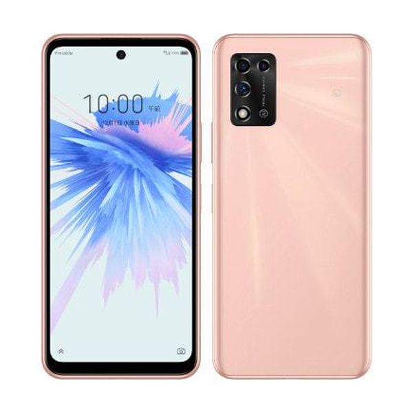 【即日発送】【新品 箱不良・シュリンク破れ品】ZTE Libero 5G II A103ZT Y!mobile版 64GB ピンク SIMロック解除品
