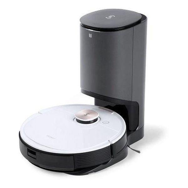 【即日発送】【新品 箱不良・シュリンク破れ品】ECOVACS エコバックス ロボット掃除機 DEEBOT OZMO T8+ DLX11-54