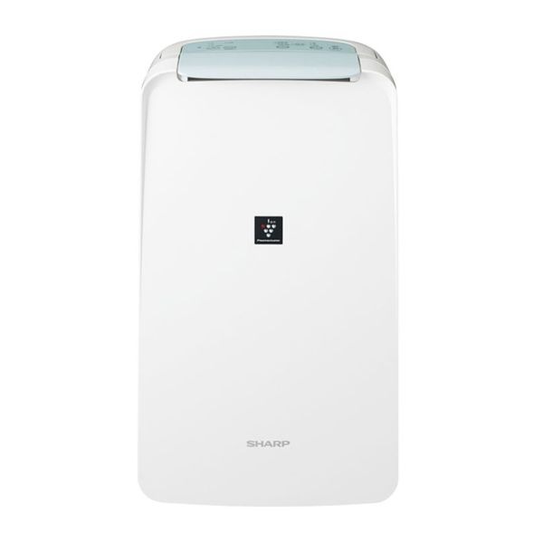 【即日発送】【新品】SHARP シャープ 衣類乾燥除湿機 プラズマクラスター CV-P71 7.1L/日 ホワイト