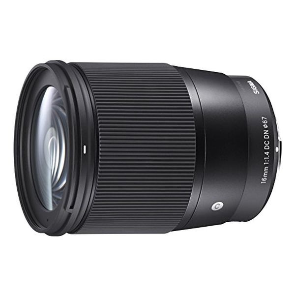 【即日発送】【新品 箱不良・シュリンク破れ品】SIGMA シグマ レンズ 16mm F1.4 DC DN ソニー用