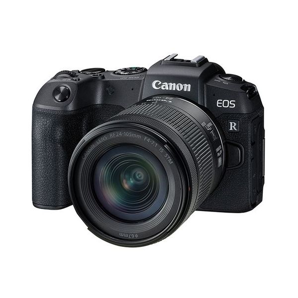【即日発送】【新品 箱不良・シュリンク破れ品】CANON キヤノン EOS RP RF24-105 IS STM レンズキット