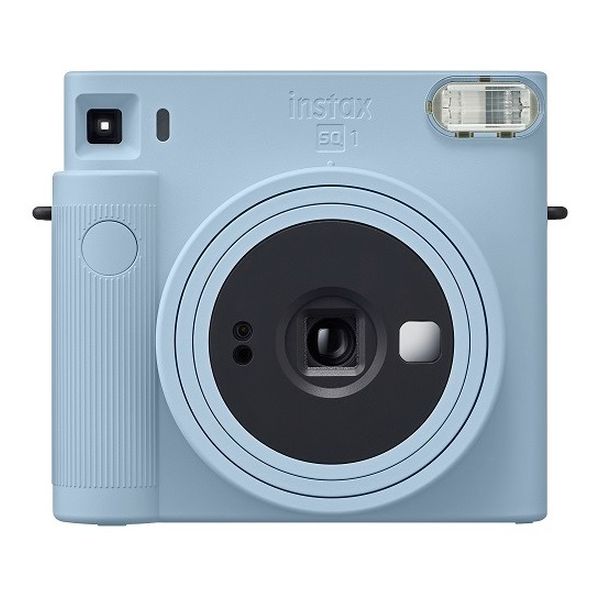 【新品 箱不良・シュリンク破れ品】FUJIFILM 富士フイルム チェキ instax SQUARE SQ1 チェキスクエア ブルー