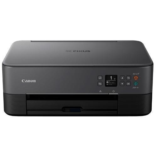 【即日発送】【新品 箱不良・シュリンク破れ品】CANON キヤノン プリンター PIXUS TS5430 ブラック