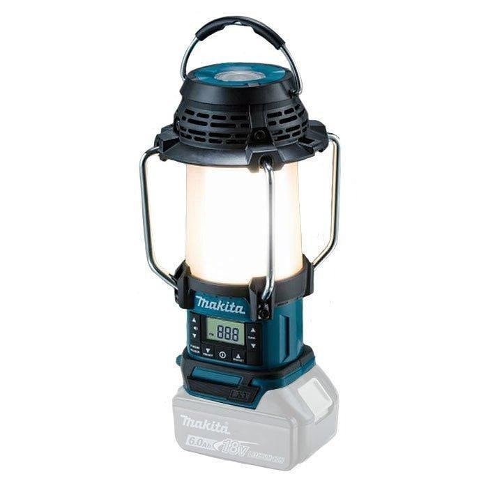 【即日発送】【新品】Makita マキタ 充電式ランタン付ラジオ MR054