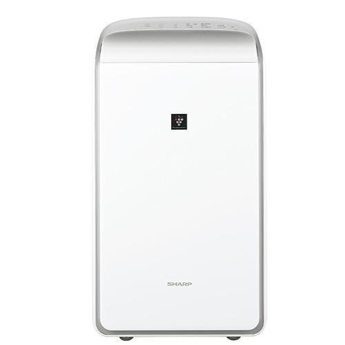 【即日発送】【新品 箱不良・シュリンク破れ品】SHARP シャープ 衣類乾燥除湿機 ハイブリッド方式 CV-SH150-W ホワイト