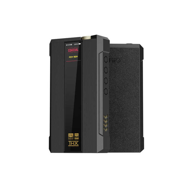 【ラッピング可】新品】FiiO フィーオ ヘッドホンアンプ Q7 FIO-Q7-B