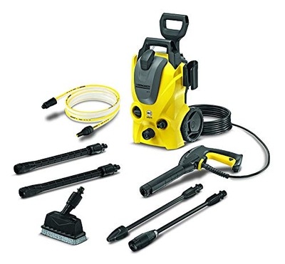 【即日発送】【新品 箱不良・シュリンク破れ品】KARCHER ケルヒャー 高圧洗浄機 K3 サイレント ベランダ 50Hz専用(東日本)