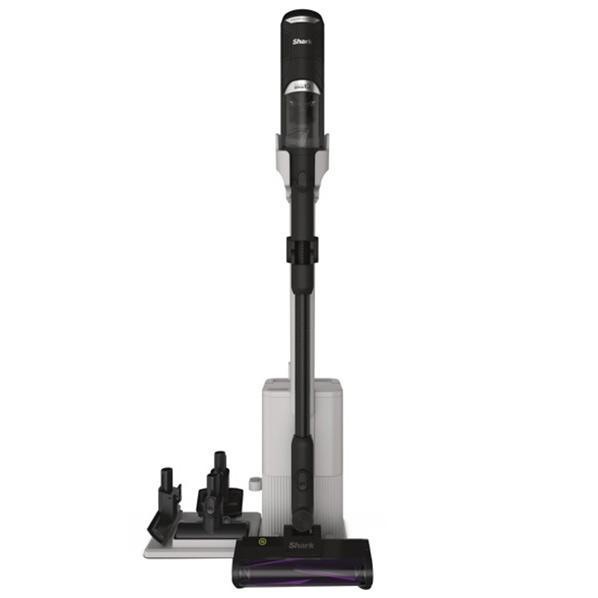 【即日発送】【新品】Shark シャーク コードレススティッククリーナー Clean Sense iQ+ IW3241JBK メタルブラック