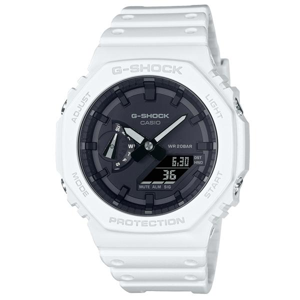 【即日発送】【新品 保証開始済み品】CASIO カシオ 腕時計 G-SHOCK GA-2100-7AJF
