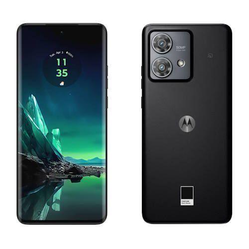 【ラッピング可】【即日発送】【国内版】【新品】Motorola モトローラー edge 40 neo 8GB+256GB ブラックビューティ SIMフリー
