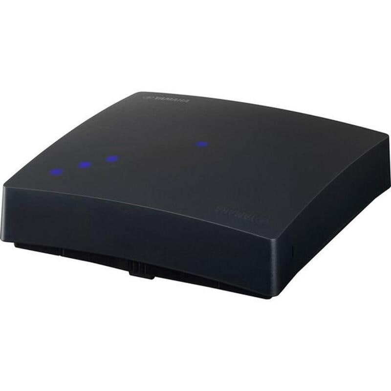 【即日発送】【新品】YAMAHA ヤマハ 無線LANアクセスポイント WLX222-B ブラック