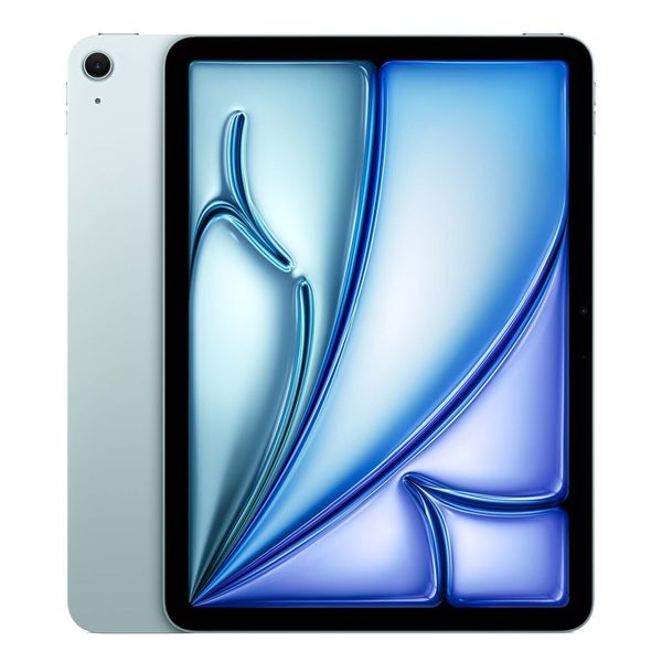 【即日発送】【新品 箱不良・シュリンク破れ品】Apple iPad Air 11インチ 6世代 Wi-Fiモデル 128GB MUWD3J/A ブルー