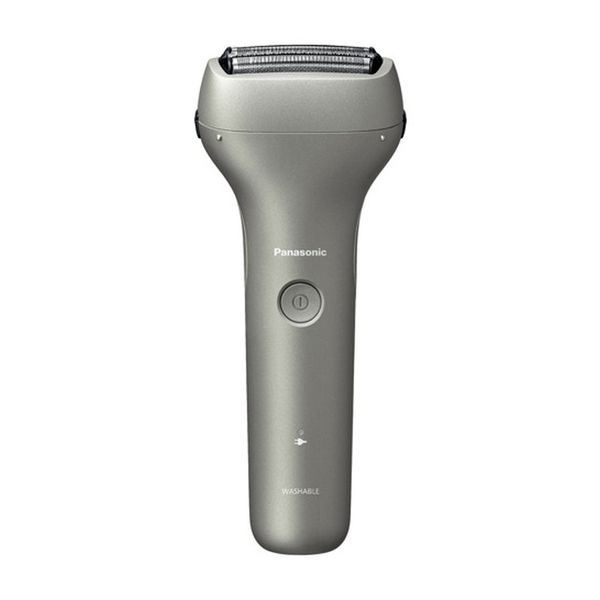 【新品】Panasonic パナソニック メンズシェーバー エントリーシェーバー 3枚刃 ES-RT4N-S シルバー